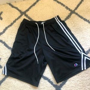 Champion athletic shorts